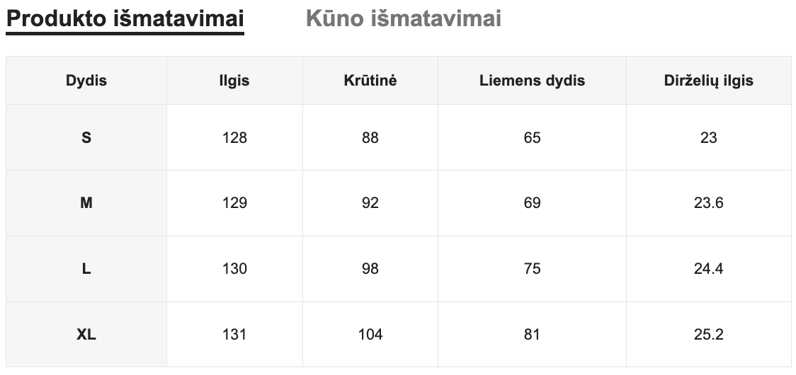 Seksualūs naktinukai SilkySet MN0630
