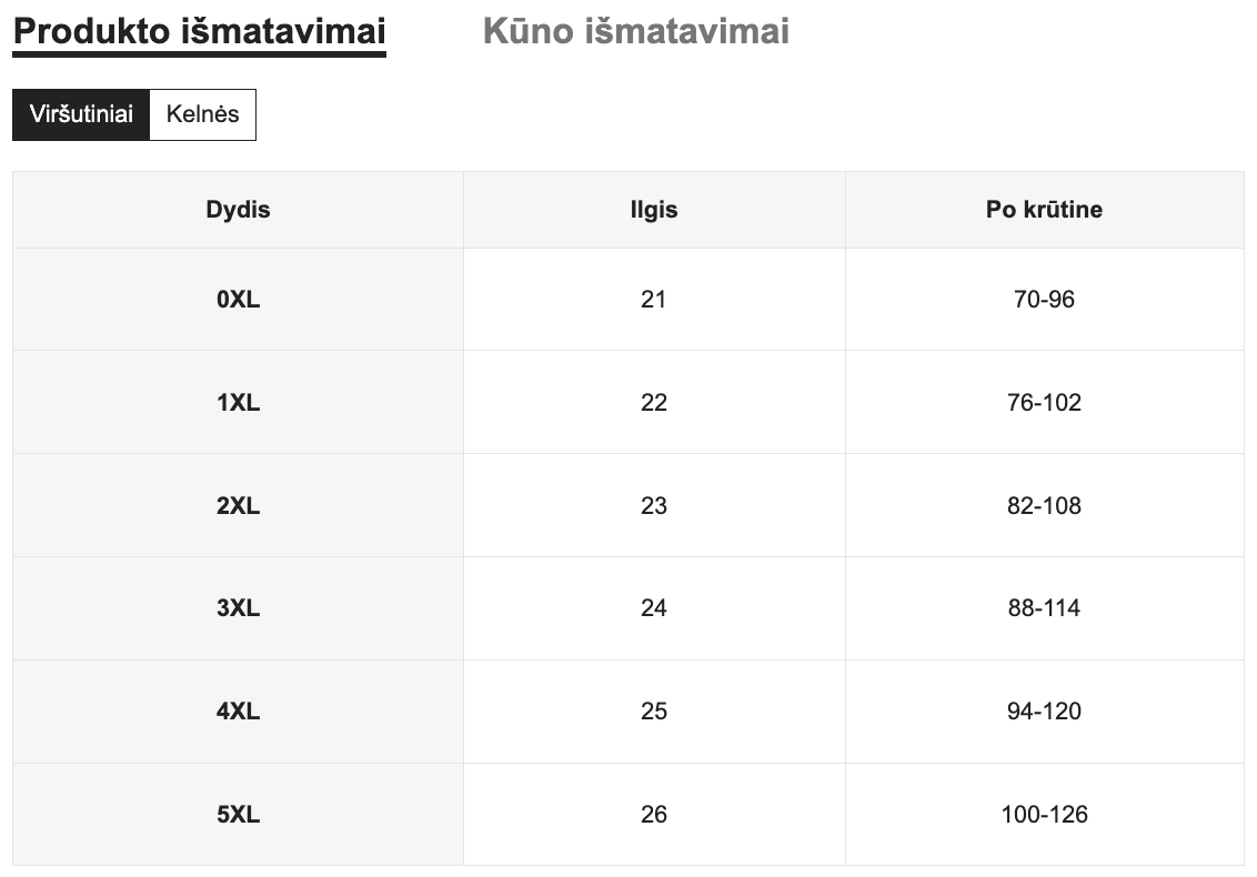 Seksualių apatinių komplektas SilkySet MA0483 (L-5XL)