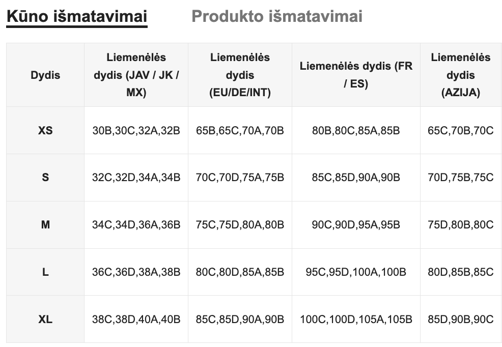 Sportinė liemenėlė SilkySet ML0016