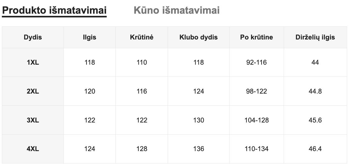 Moteriški naktinukai SilkySet MN0661 (XL-4XL)