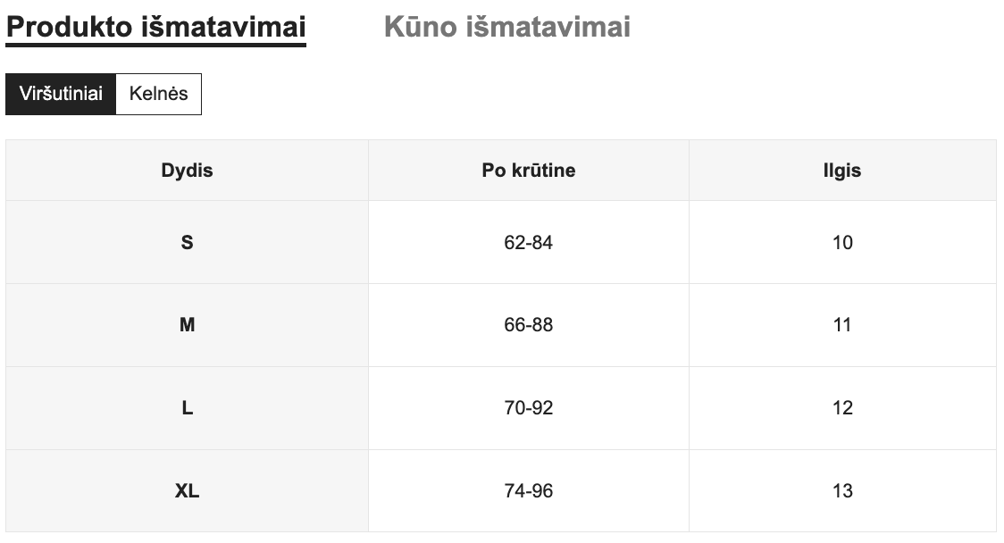 Seksualių apatinių komplektas SilkySet MA0342