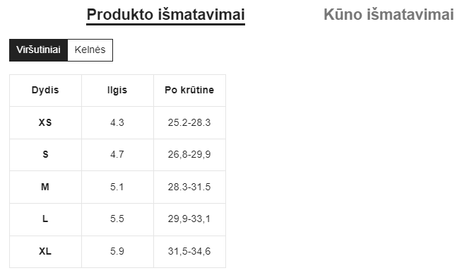 Seksualus apatinių komplektas SilkySet MA0097