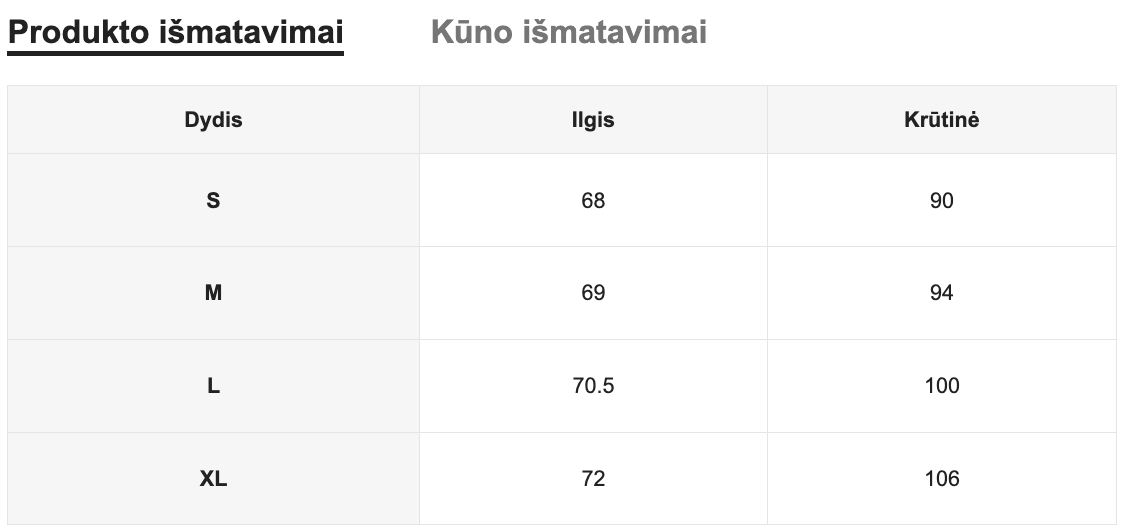 Satino pižama SilkySet MN0555