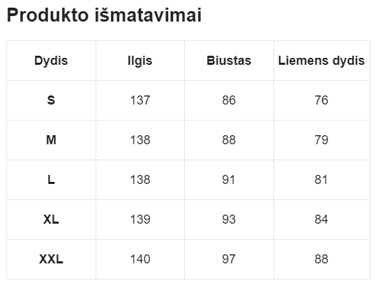 Suknelė nėščiosioms SilkySet SN0033