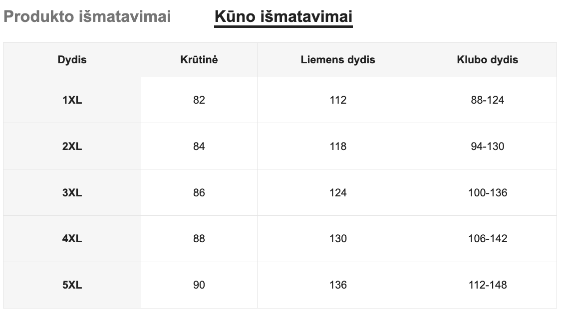 Moteriški naktinukai SilkySet MN0655 (XL-5XL)