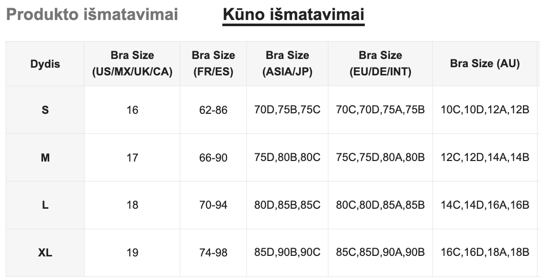 Seksualių apatinių komplektas SilkySet MA0451