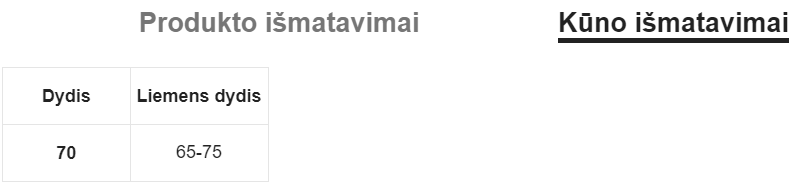Moteriškas diržas SilkySet ML0049