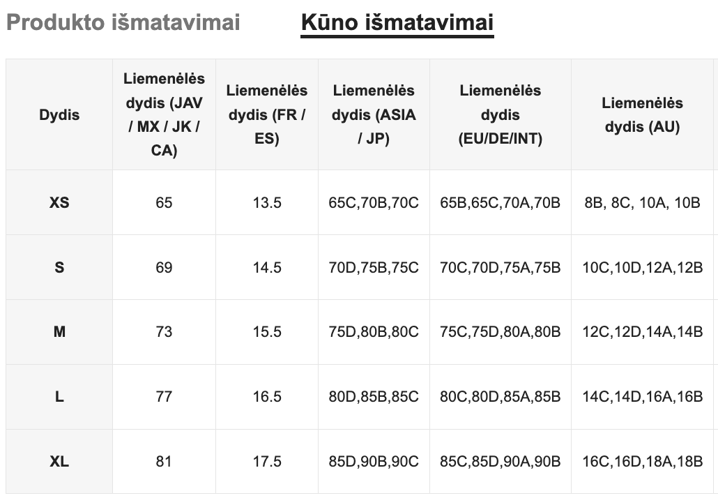 Seksualių apatinių komplektas SilkySet MA0289