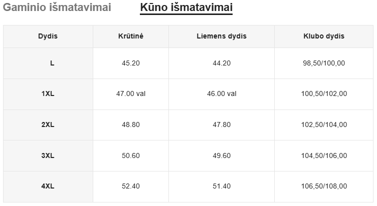 Medvilninis chalatas SilkySet MN0331 (L-4XL)