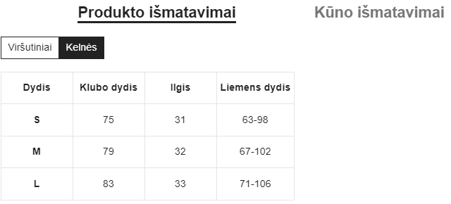 Moteriškų apatinių komplektas SilkySet MA0091