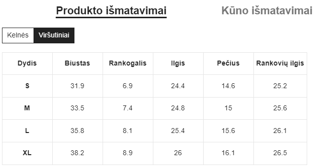 Sportinis kostiumėlis SilkySet SK0055