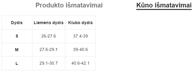 Seksualios kelnaitės SilkySet MA0104
