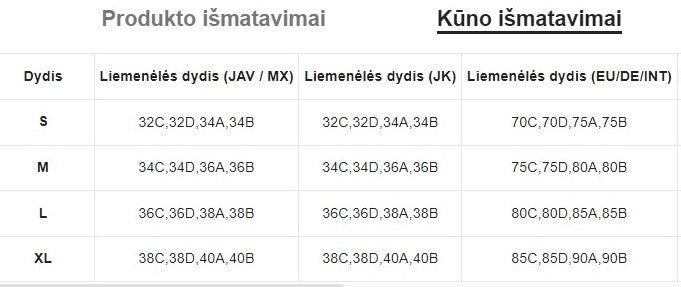 Maudymosi kostiumėlis SilkySet MB0117