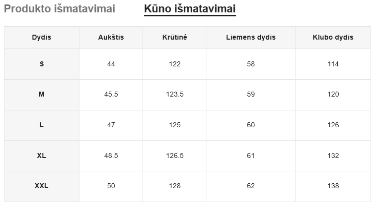 Chalatas SilkySet MN0370