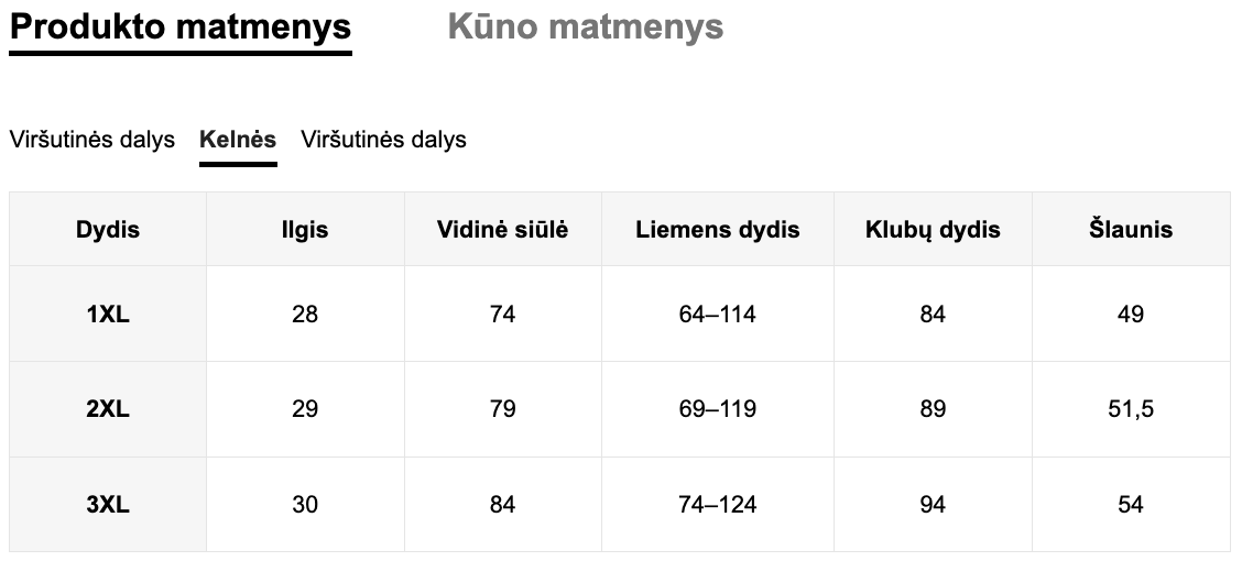 Sportinis kostiumėlis SilkySet ML0046