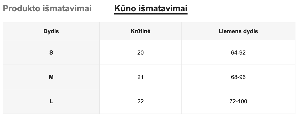Seksualių apatinių komplektas SilkySet MA0407