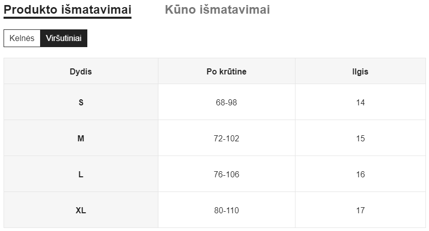 Seksualus apatinių komplektas SilkySet MA0117
