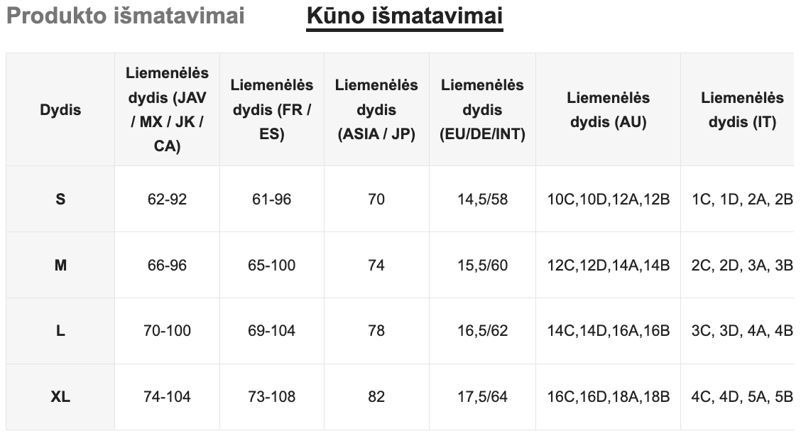 Seksualių apatinių komplektas SilkySet MA0309