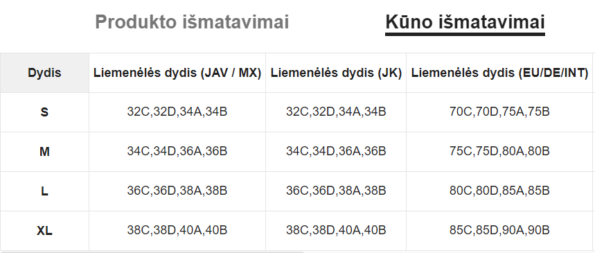Maudymosi kostiumėlis SilkySet MB0157