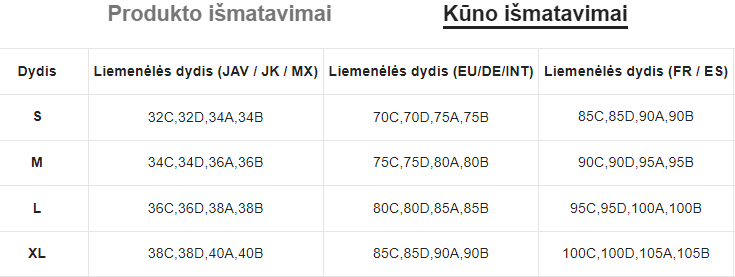 Moteriškų apatinių komplektas SilkySet MA0083
