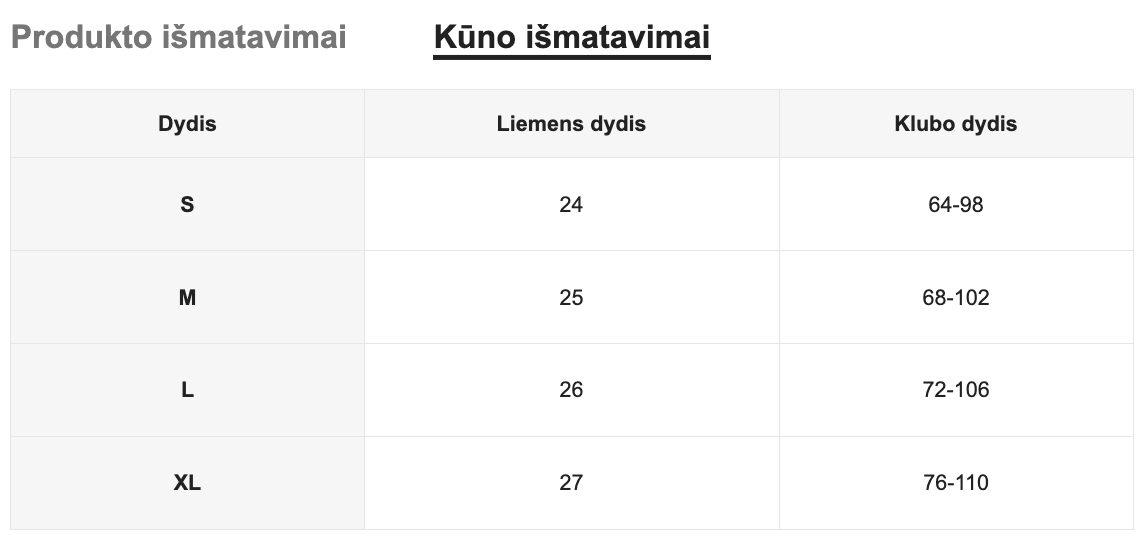 Medvilninių kelnaičių rinkinys SilkySet MA0375