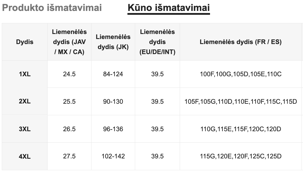 Moteriški naktinukai SilkySet MN0670 (XL-4XL)