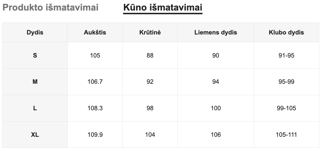 Seksualūs naktinukai SilkySet MA0495
