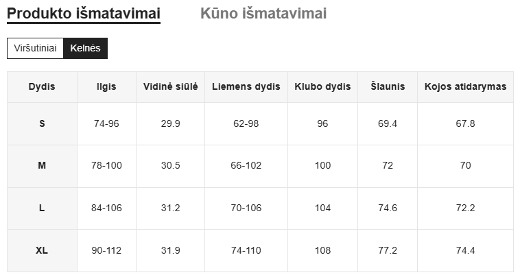 Satino pižama SilkySet MN0410
