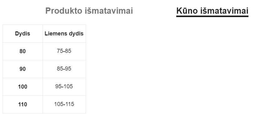 Moteriškas diržas SilkySet ML0040