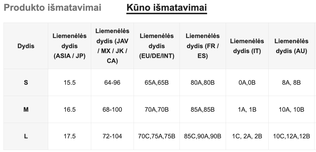 Seksualių apatinių komplektas SilkySet MA0385