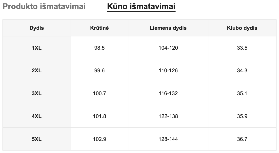 Moteriški naktinukai SilkySet MN0614 (XL-5XL)