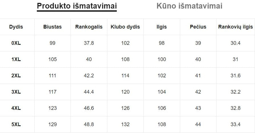 Elegantiška suknelė SilkySet WD0089 (XL-5XL)