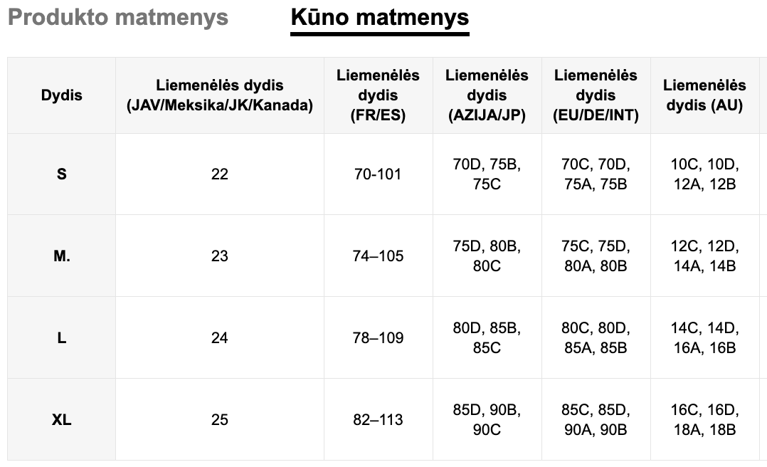 Seksualių apatinių komplektas SilkySet MA0536