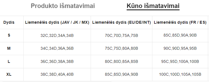 Moteriškų apatinių komplektas SilkySet MA0079
