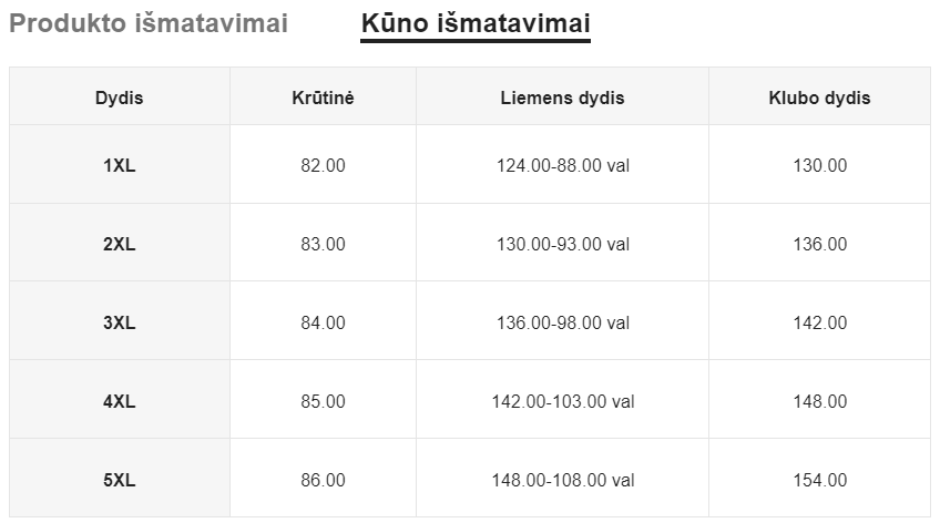 Elegantiškas midi sijonas SilkySet SK0006 (XL-5XL)