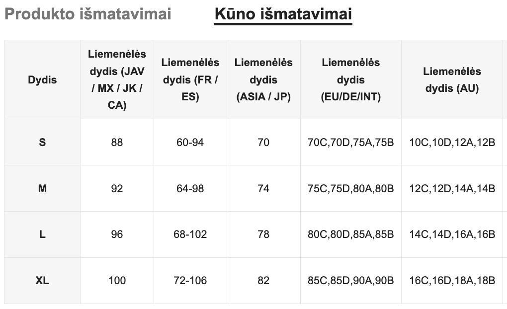 Seksualių apatinių komplektas SilkySet MA0310