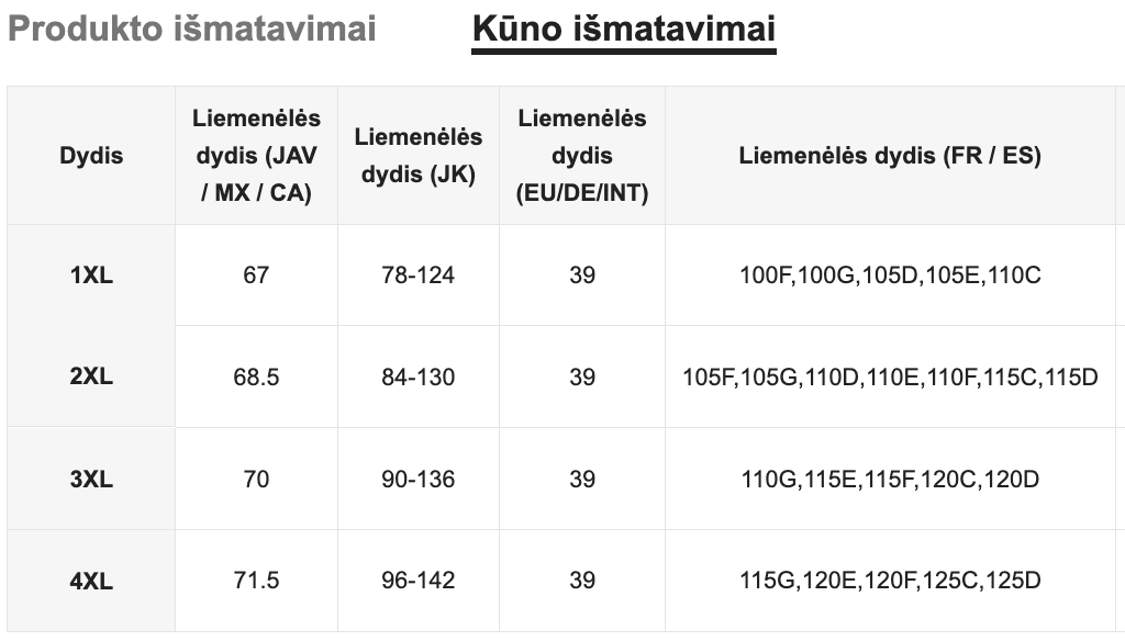 Moteriški naktinukai SilkySet MN0672 (XL-4XL)