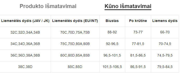 Bikini komplektas SilkySet MB0166 - 3 vnt.