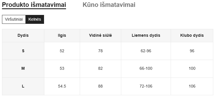 Satino pižama SilkySet MN0407
