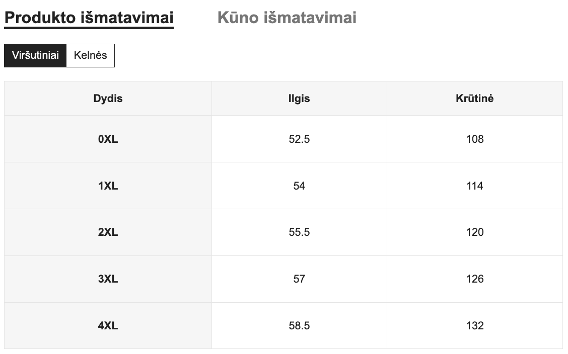Seksuali pižama SilkySet MN0592 (L-4XL)