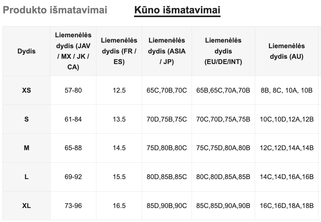 Seksualių apatinių komplektas SilkySet MA0279