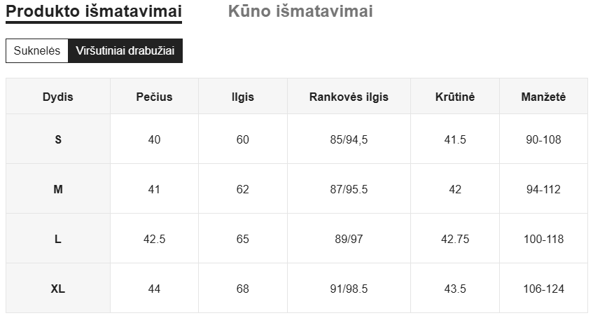 Nuotakos chalatas su naktinukais SilkySet MN0356