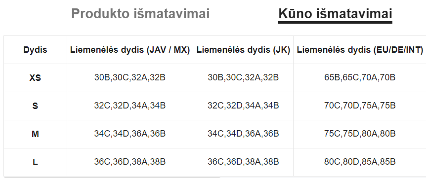 Maudymosi kostiumėlis SilkySet MB0156