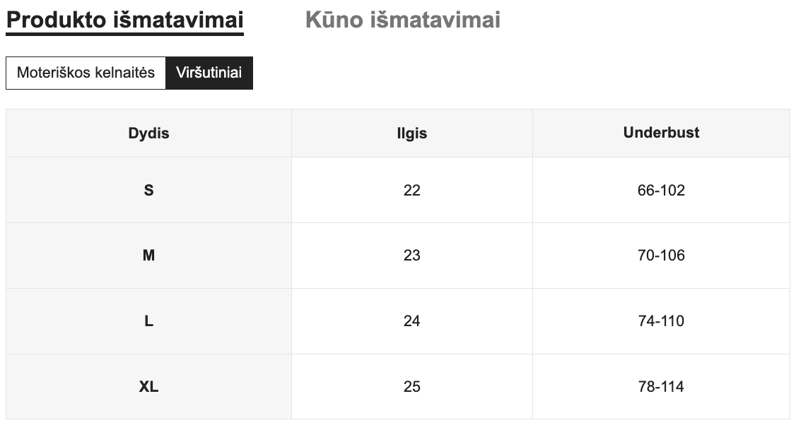 Seksualių apatinių komplektas SilkySet MA0421