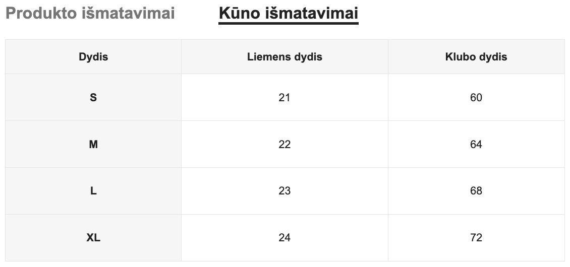 Medvilninių kelnaičių rinkinys SilkySet MA0376