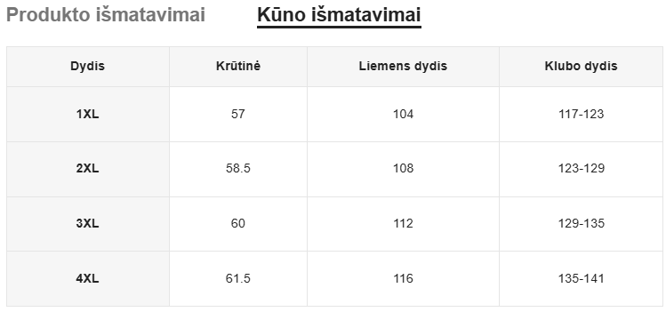 Moteriška pižama SilkySet MN0463 (XL-5XL)