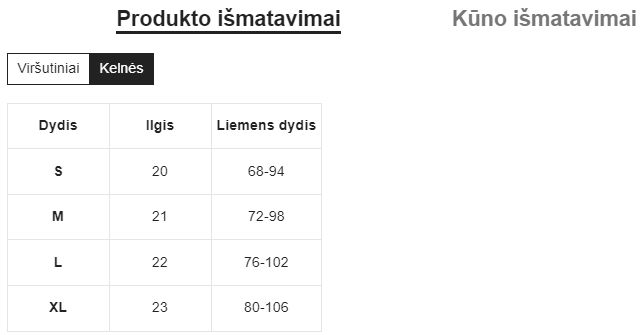 Moteriškų apatinių komplektas SilkySet MA0070