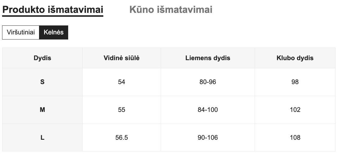 Satino pižama SilkySet MN0561