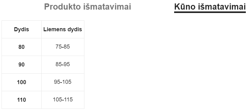 Moteriškas diržas SilkySet ML0047