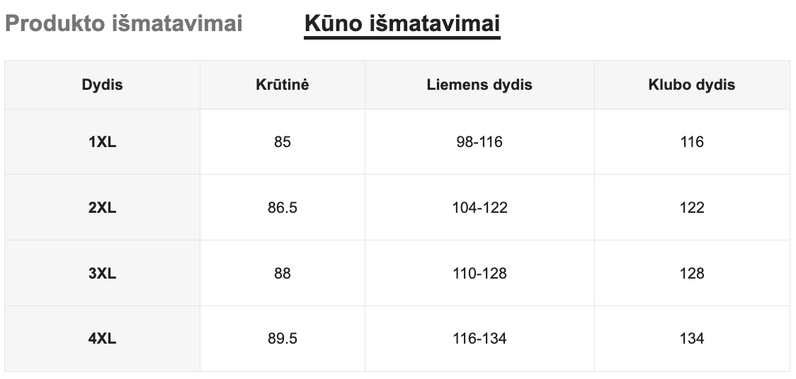 Moteriški naktinukai SilkySet MN0664 (XL-4XL)